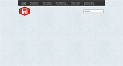 Desktop Screenshot of fbi-dz.com
