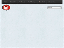 Tablet Screenshot of fbi-dz.com